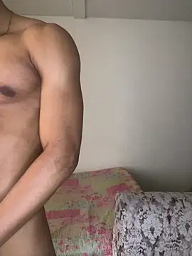RickyEbony 网络视讯表演