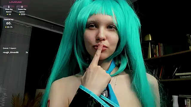 DelorisDetrich Live XXX Chat