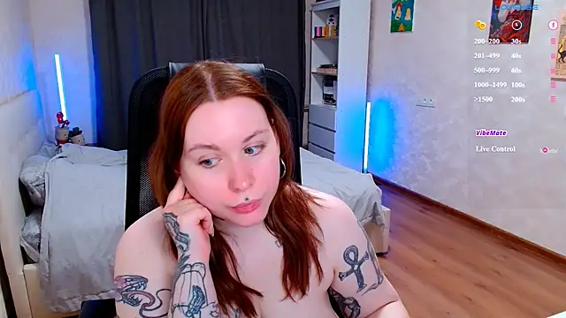 Forest-Fairy's Live XXX Chat