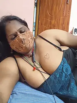 Show modela revathisree na web-kameri