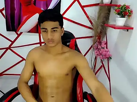 Show webcam de oliver-parker