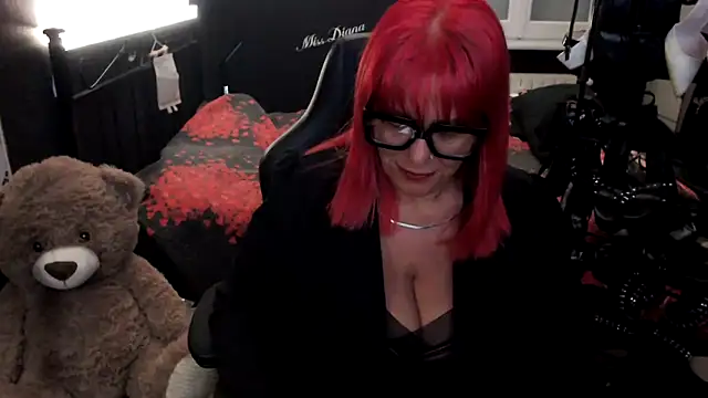 Show modela diavo72 na web-kameri