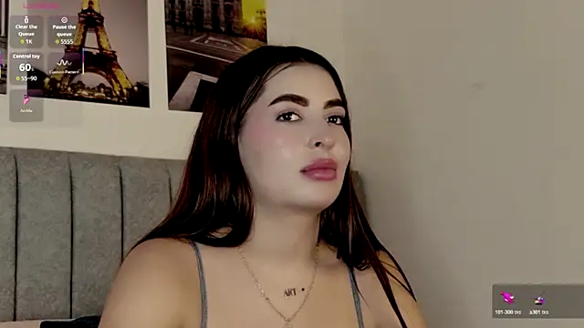 Chat XXX ao vivo de caralella