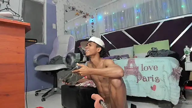 Show de webcam de Santy_bigcock_01