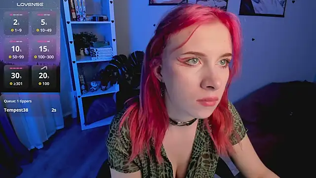 miraiakik's Live XXX Chat