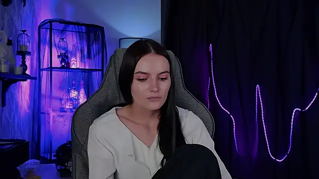 XXX chat uživo modela StellaCrowe
