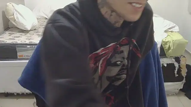 smokingink Webcam Show