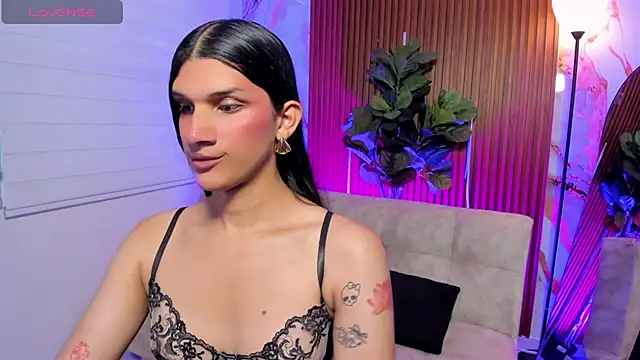Bianca_baldwin_ Pertunjukan Webcam