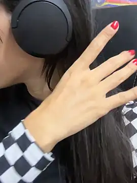 Show de webcam de drea-an