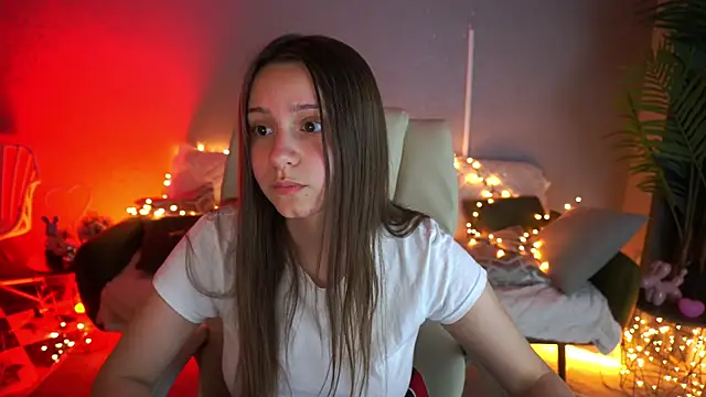 Chat XXX en directo de TinyNatalie