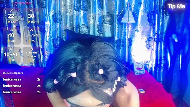 Hecate_doll live XXX chat