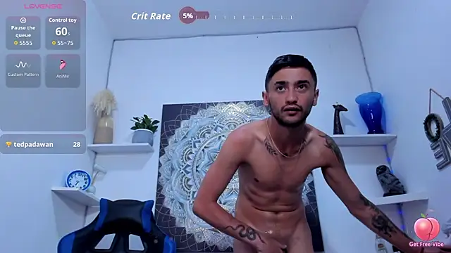 Pertunjukan Kamera Web Jey_hot7