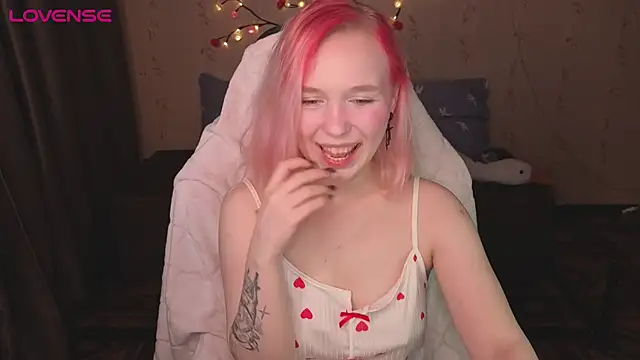 NaomiYoru Live XXX-Chat