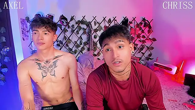 Axel_InkShade_'s Webcam Show