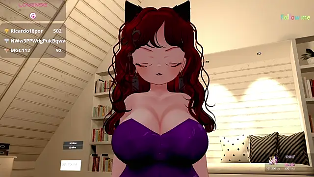 Chat XXX ao vivo de Akira_Noctra