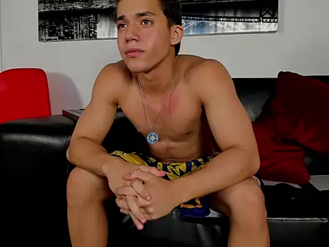 Show de rocco_gym na webcam