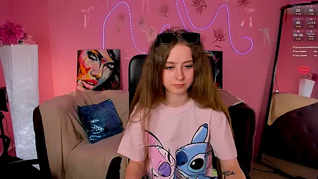 Živý XXX chat rebecca_smile