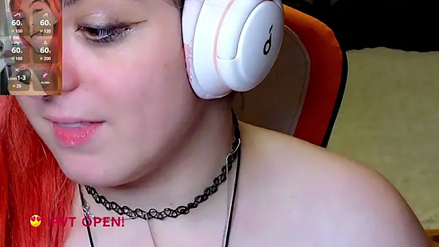 jennystyle élő XXX-chatje