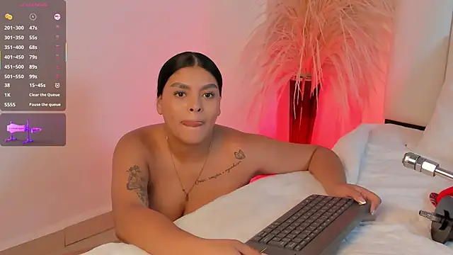 Chat XXX en directo de jessica_montez05