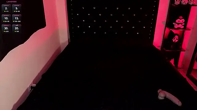 DarkAndTenderGirl Live XXX Chat