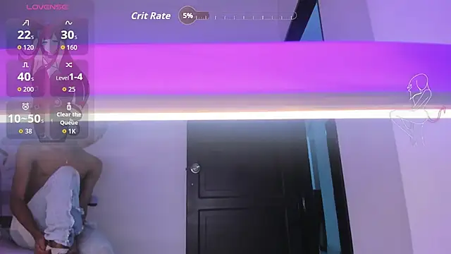 Mara_royal ওয়েবক্যাম শো