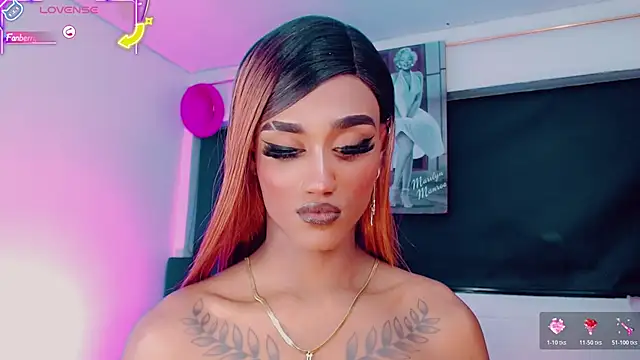 Kendall_hornyy 网络视讯表演
