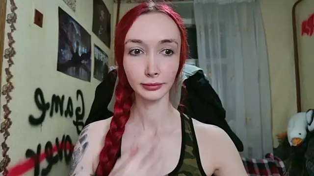 Roxy_Silver Chat XXX in diretta