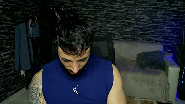 MasculineGuy99 Webcam Show