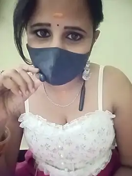 Tamil_Rani-のウェブカメラショー