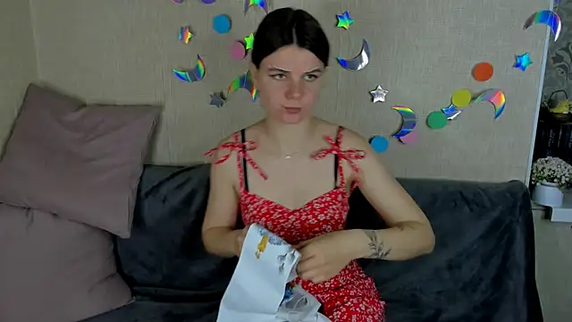 Chat XXX ao vivo de Zorianaa