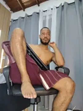 Show Webcam de Oliver_bigblack_cock