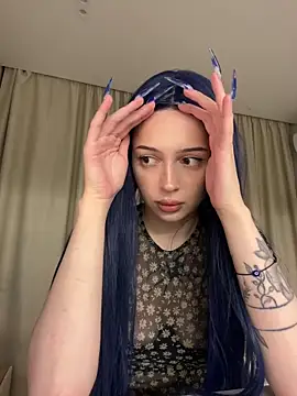 LovelyRachel__ Chat XXX in diretta