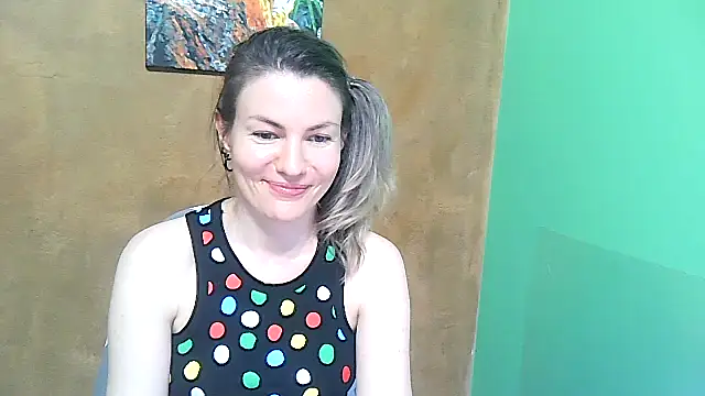 Webkamerová show Margarett