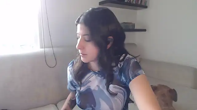 Czat XXX na żywo – BubbleGumm_