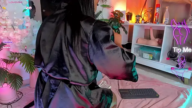 Živý XXX chat NahomyVega