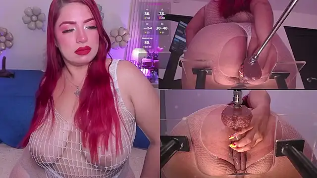 Mairys_'s Webcam Show