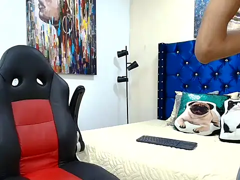 Xavier-Fox Chat XXX in diretta