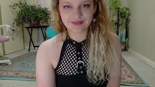 Chat XXX en directo de Emihaze