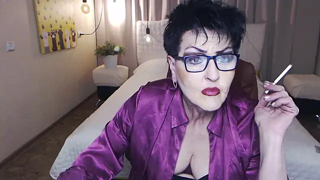 MasterLeila Webcam-Show