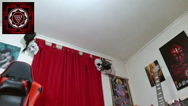 Show de webcam de Amanda_Valeska