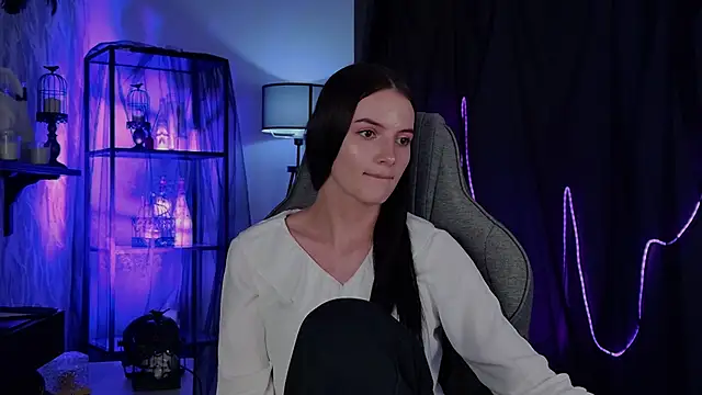 Chat XXX ao vivo de StellaCrowe