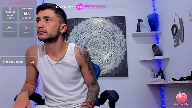 Jey_hot7 Webcam Show