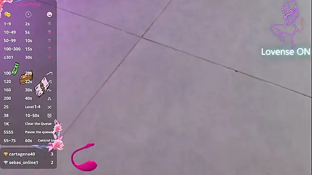 AlexaFontana Live XXX-chat