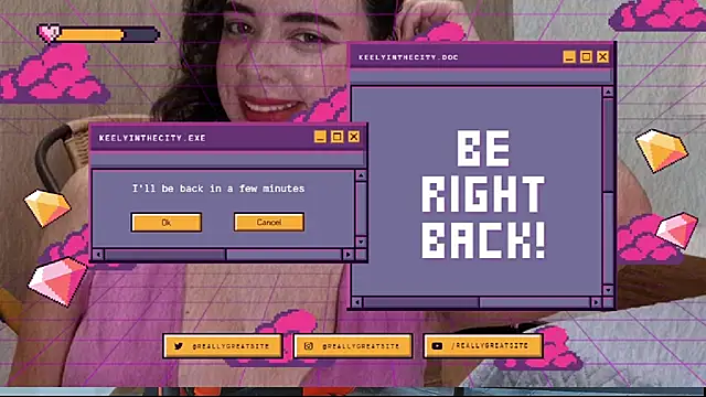 sajecrismaa Chat XXX in diretta