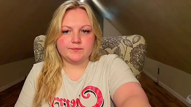 Show de PhatAssBlond na webcam
