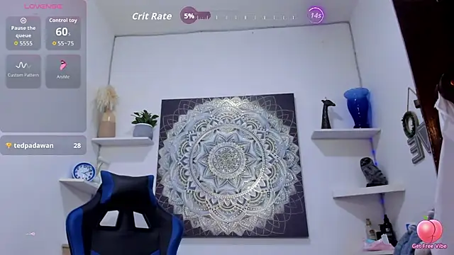 Show webcam de Jey_hot7