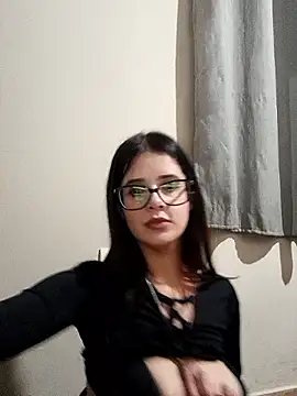 Show de ruivinhahothot na webcam