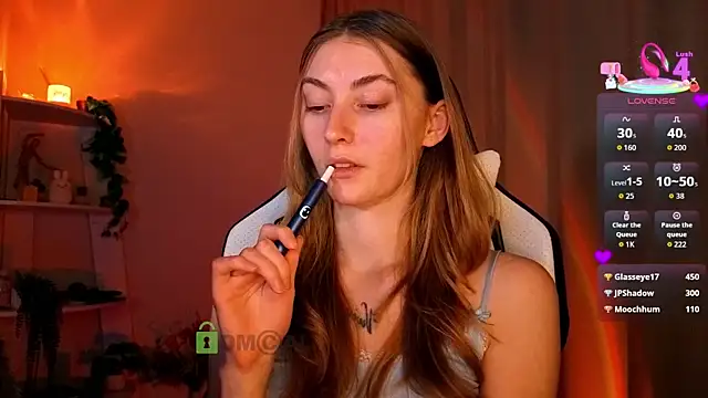 XXX chat uživo modela lady_curls