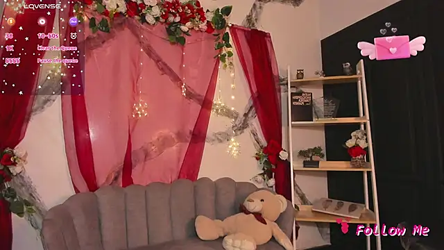 Živý XXX chat AphroditeSweett