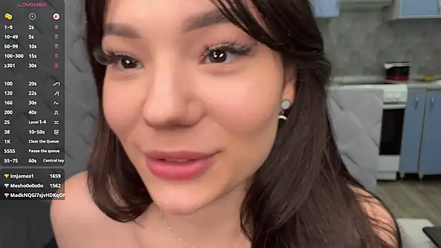 Barbie_Aria 网络视讯表演